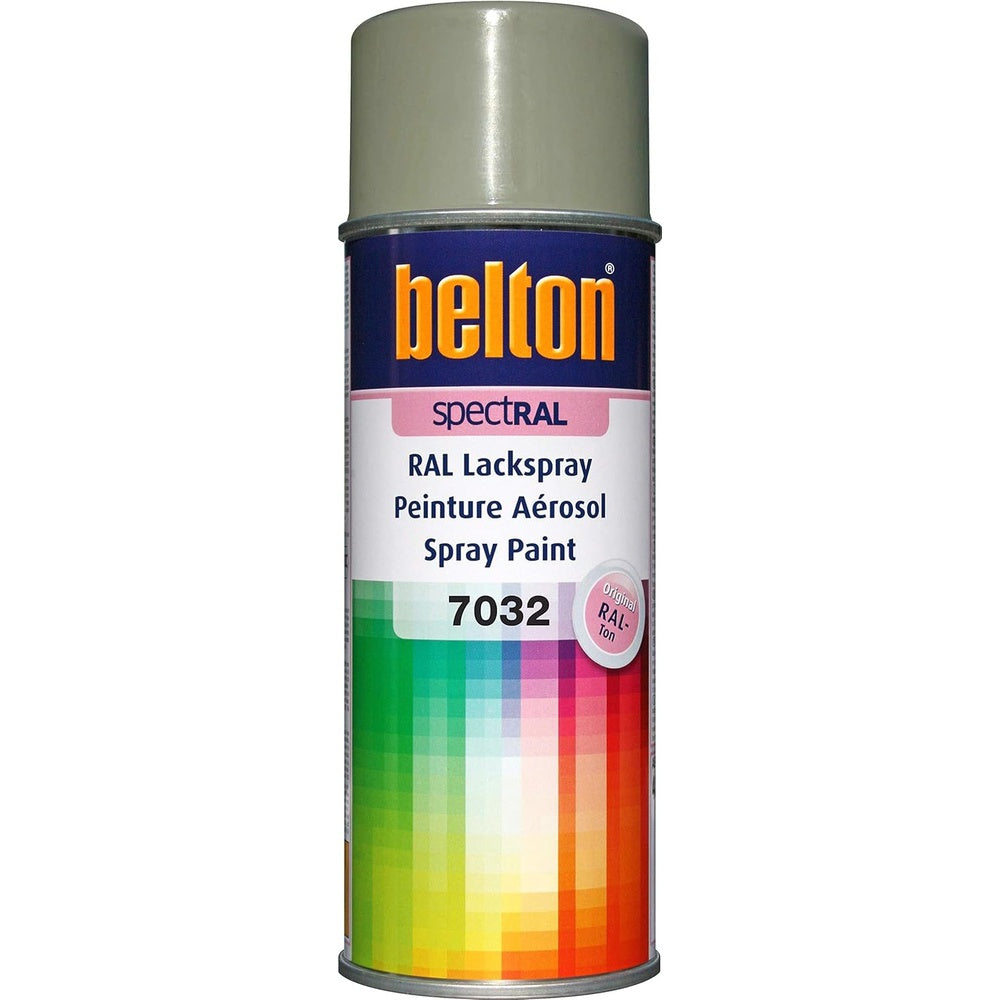 PREORDER Molotow - Aerosol Spray Primer - Belton - Ral 7032 Pebble Gray 400ml