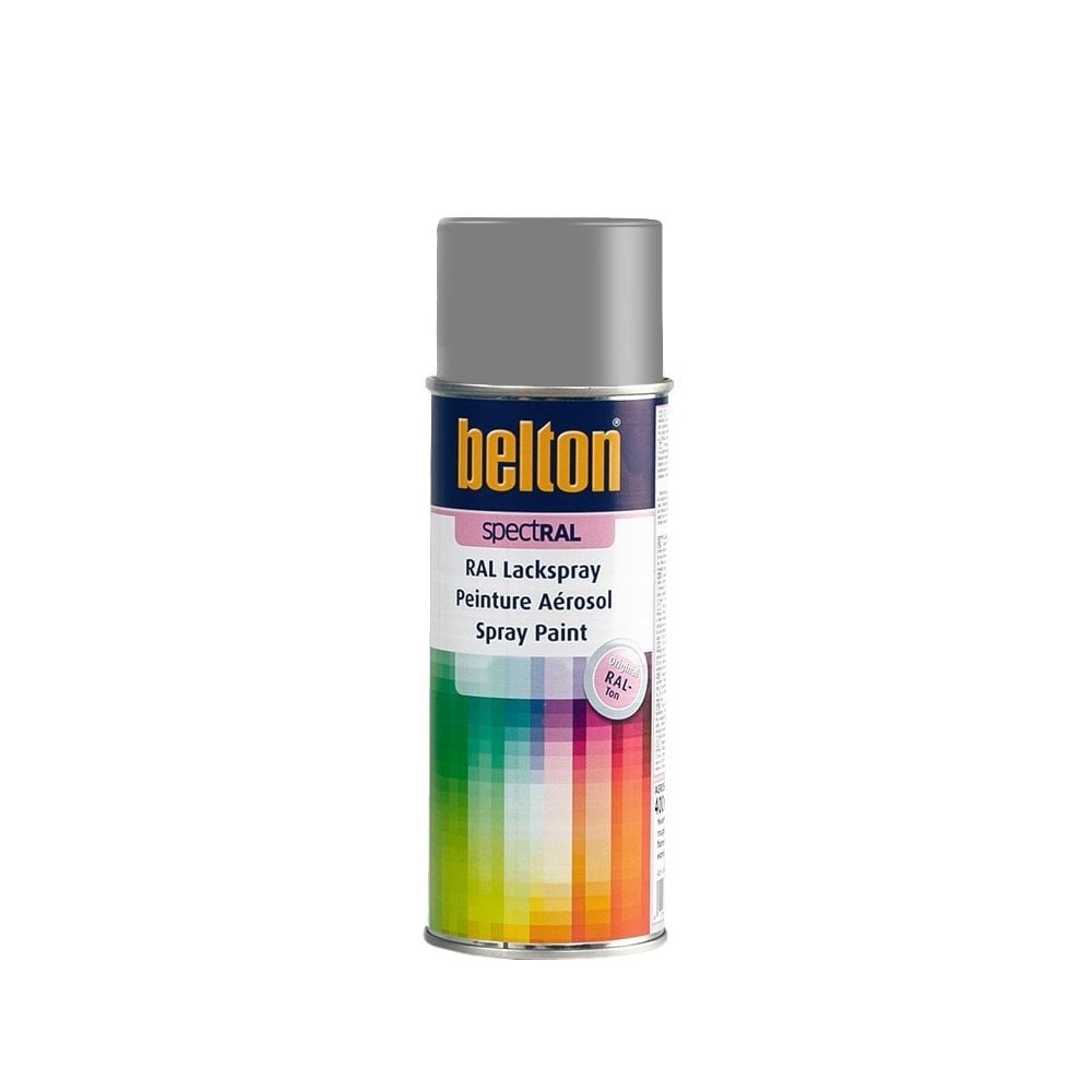 PREORDER Molotow - Aerosol Spray Primer - Belton - Ral 7037 Dusty Gray 400ml