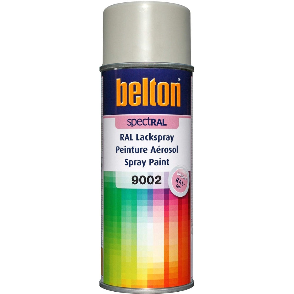 PREORDER Molotow - Aerosol Spray Primer - Belton - Ral 9002 Gray White 400ml
