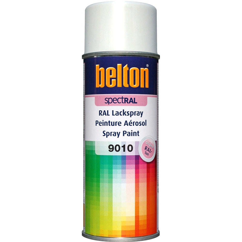 PREORDER Molotow - Aerosol Spray Primer - Belton - Ral 9010 Pure White 400ml