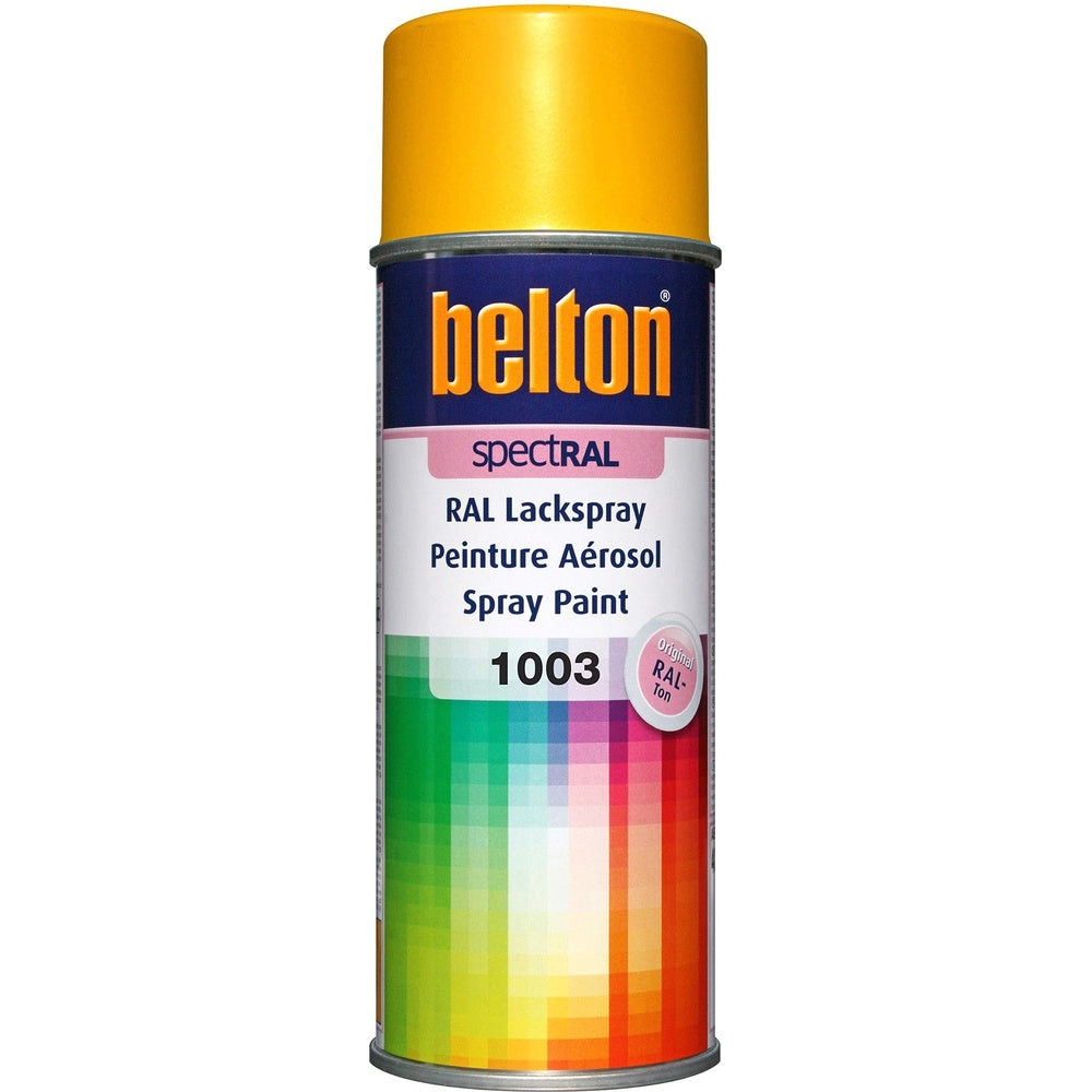 PREORDER Molotow - Aerosol Spray Primer - Belton - Ral 1003 Signal Yellow 400ml