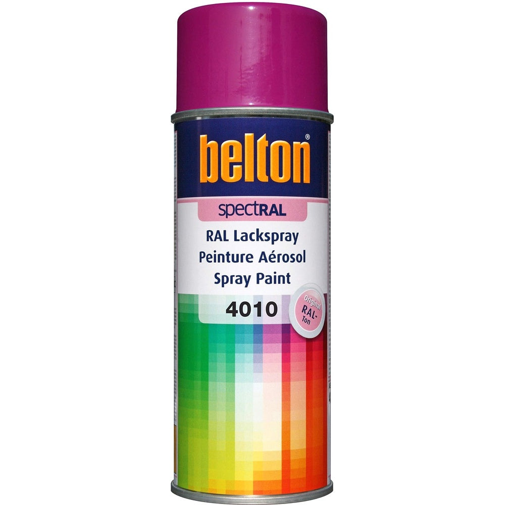 PREORDER Molotow - Aerosol Spray Primer - Belton - Ral 4010 Telemagenta 400ml