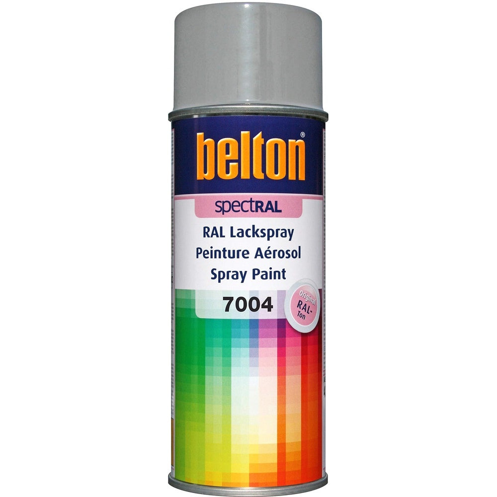 PREORDER Molotow - Aerosol Spray Primer - Belton - Ral 7004 Signal Gray 400ml