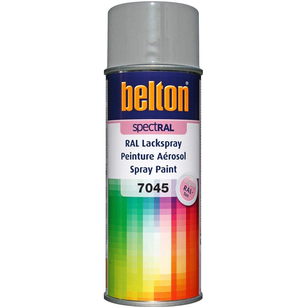 PREORDER Molotow - Aerosol Spray Primer - Belton - Ral 7045 Tele Gray 400ml