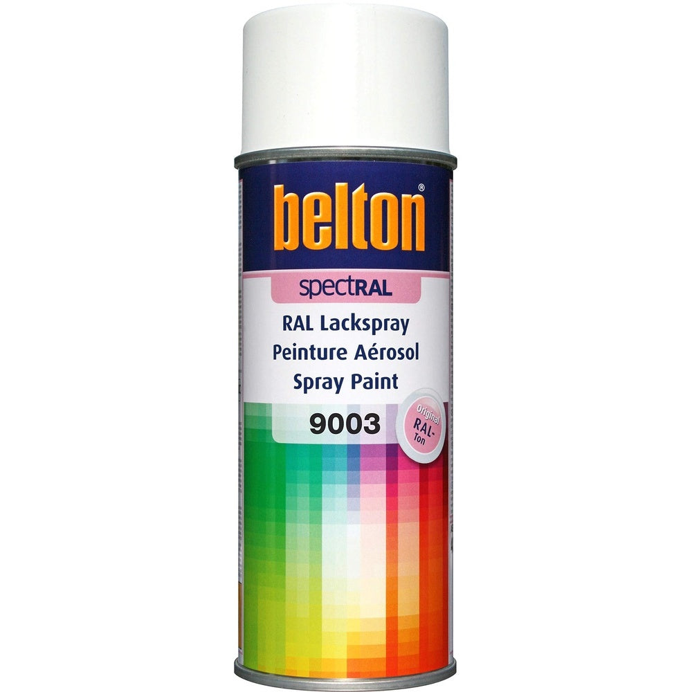 PREORDER Molotow - Aerosol Spray Primer - Belton - Ral 9003 Signal White 400ml