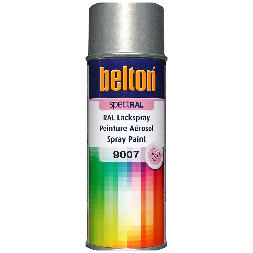 PREORDER Molotow - Aerosol Spray Primer - Belton - Ral 9007 Grayaluminium 400ml