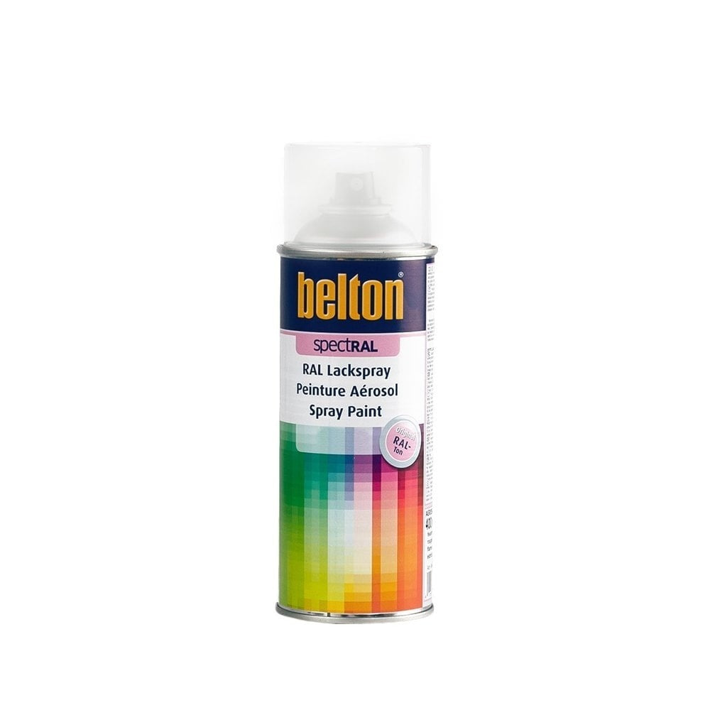PREORDER Molotow - Aerosol Spray Primer - Belton - Clear Coat Gloss 400ml
