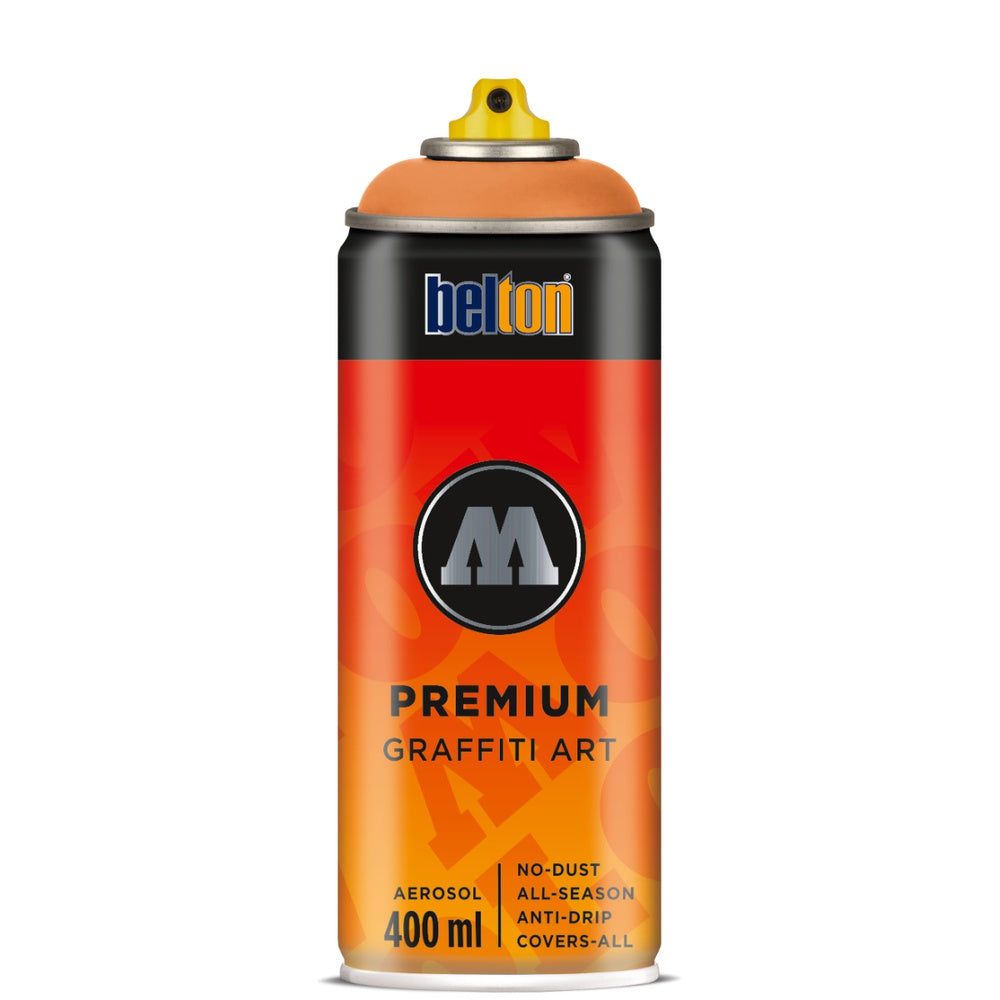 PREORDER Molotow - Aerosol Spray Primer - Premium - #026 Goldfish 400ml