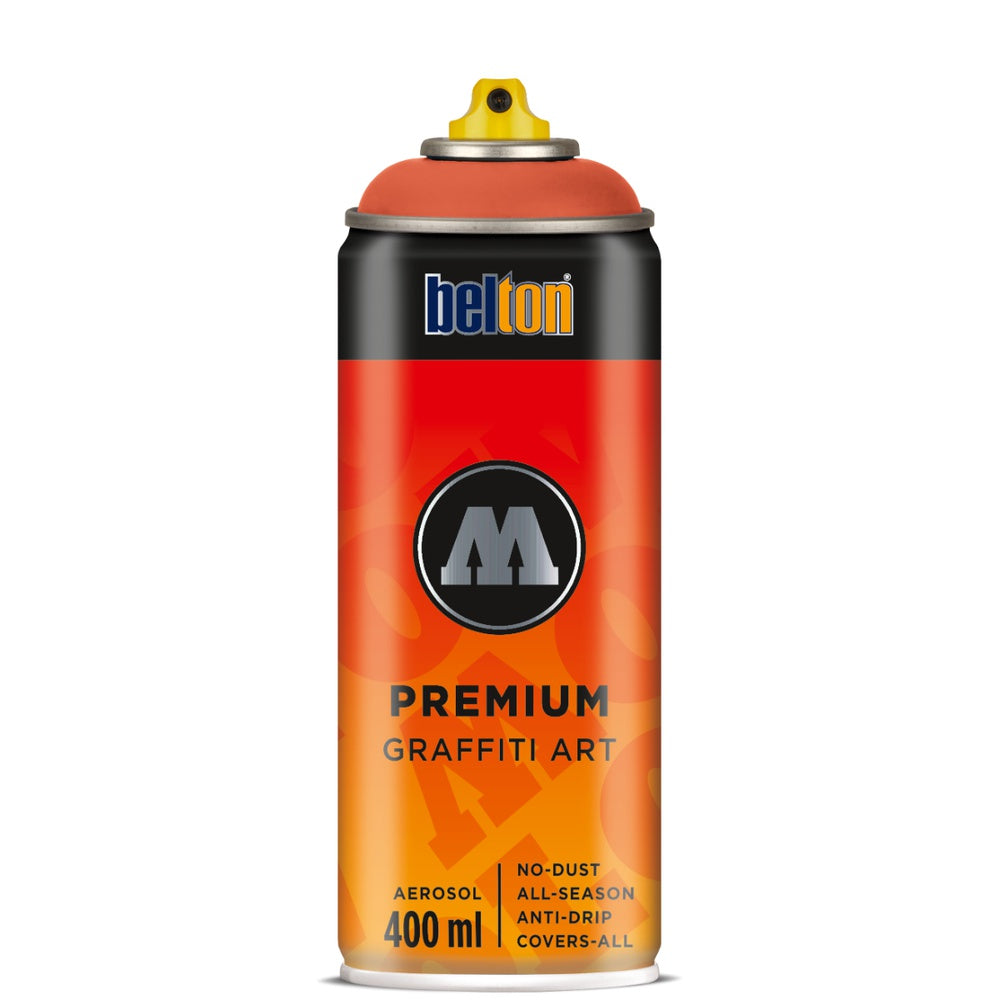 PREORDER Molotow - Aerosol Spray Primer - Premium - #040 Loomits Apricot 400ml