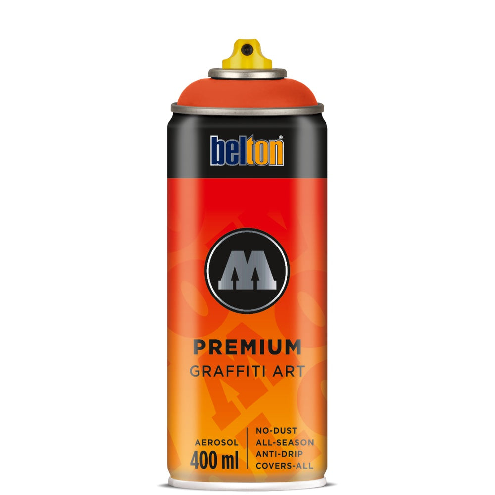 PREORDER Molotow - Aerosol Spray Primer - Premium - #029 Lobster 400ml