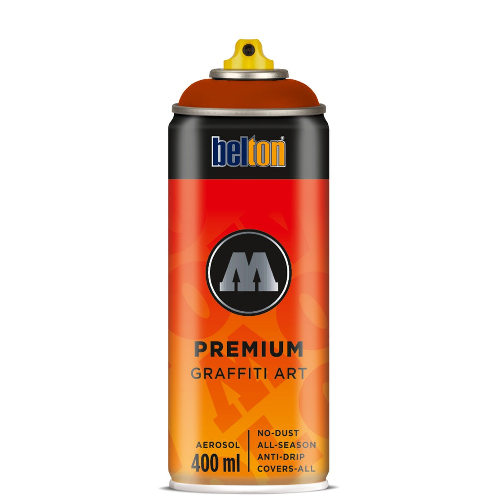 PREORDER Molotow - Aerosol Spray Primer - Premium - #036 Autumn Leaf 400ml