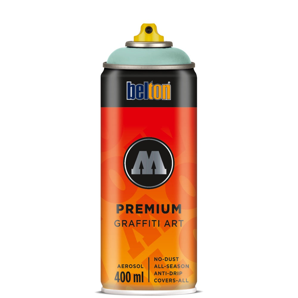 PREORDER Molotow - Aerosol Spray Primer - Premium - #117 Baby Blue 400ml