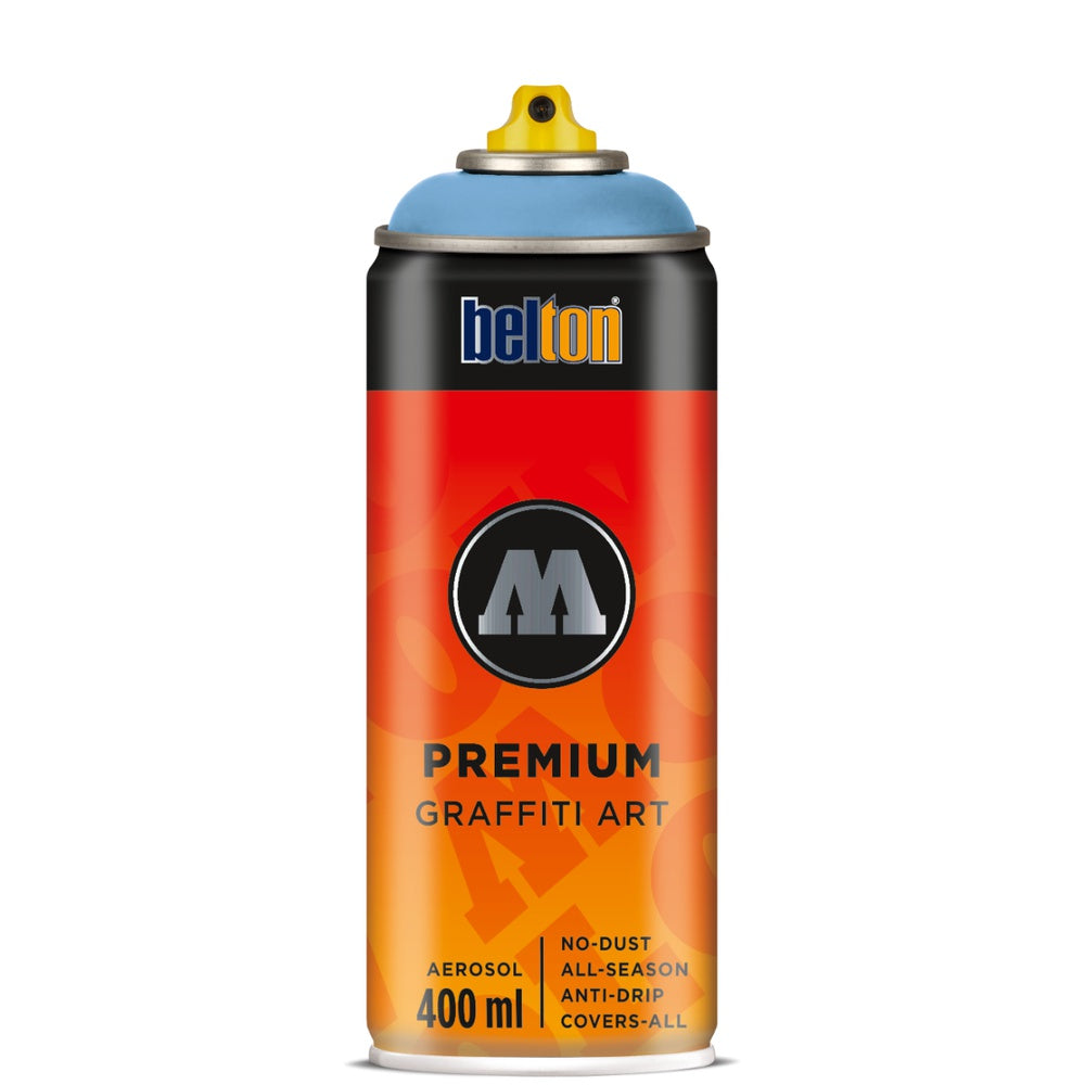 PREORDER Molotow - Aerosol Spray Primer - Premium - #099 Ceramic Pastel 400ml