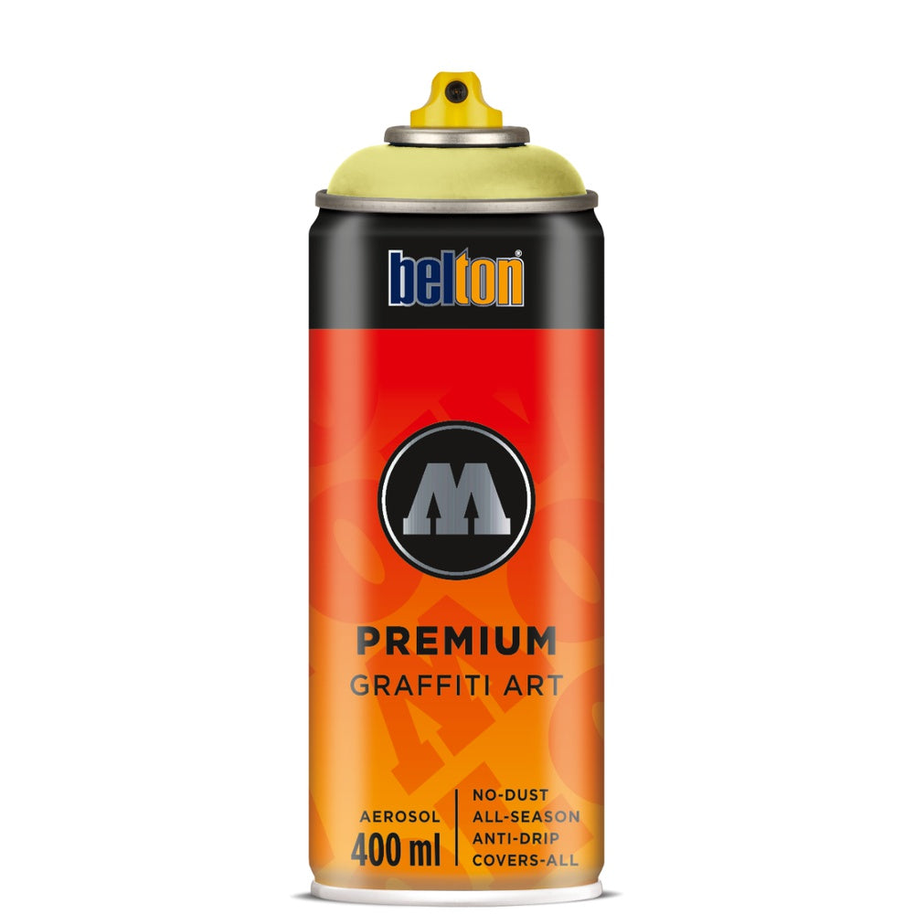 PREORDER Molotow - Aerosol Spray Primer - Premium - #177 Soft Pastel 400ml