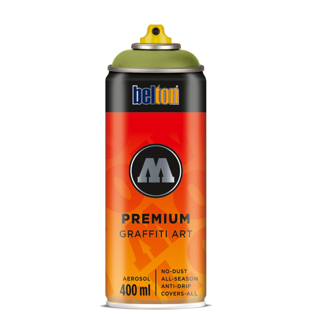 PREORDER Molotow - Aerosol Spray Primer - Premium - #170 P.Jay Green 400ml