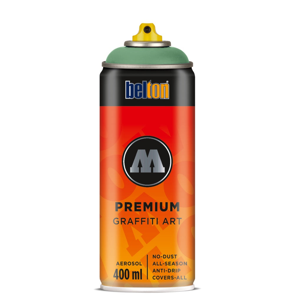 PREORDER Molotow - Aerosol Spray Primer - Premium - #133 Aquamarine 400ml