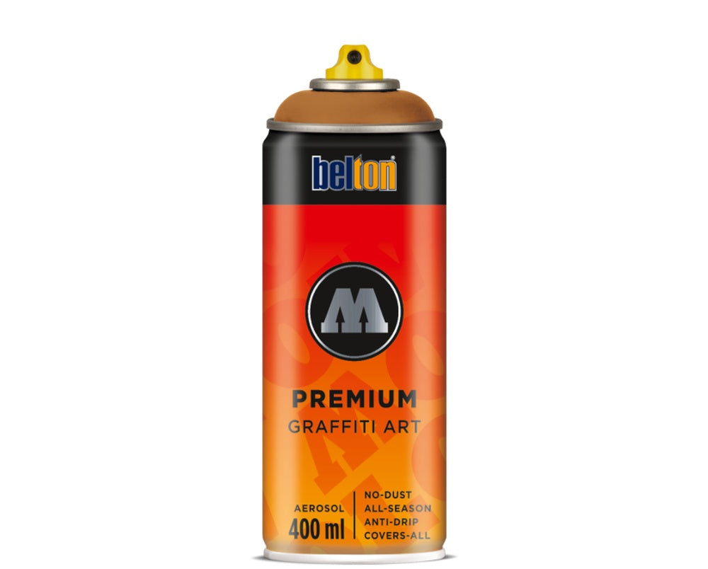 PREORDER Molotow - Aerosol Spray Primer - Premium - #193 Nougat 400ml