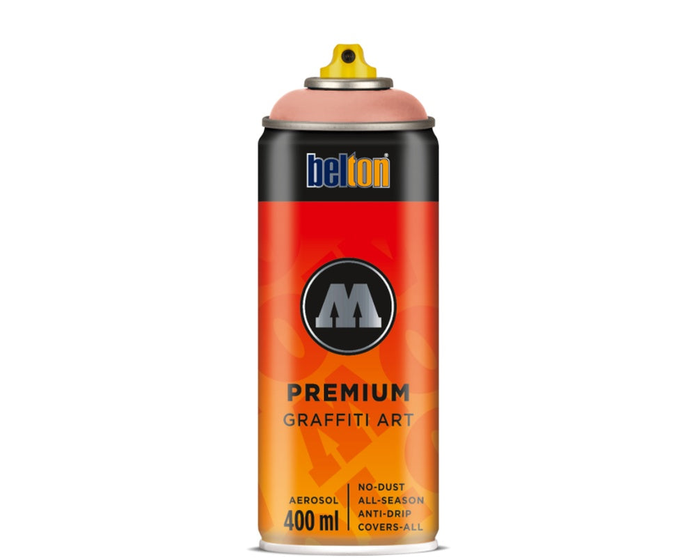 PREORDER Molotow - Aerosol Spray Primer - Premium - #038 Loomits Apricot Light 400ml
