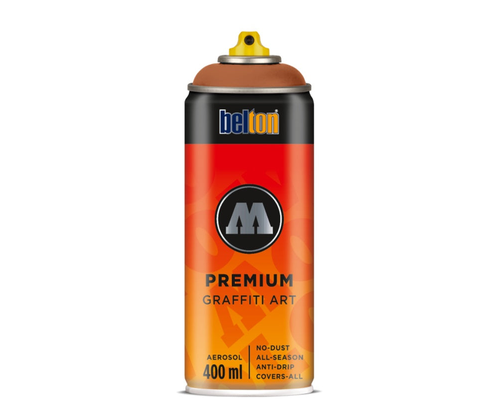 PREORDER Molotow - Aerosol Spray Primer - Premium - #205 Caramel 400ml
