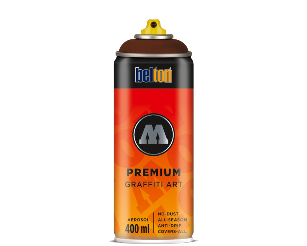 PREORDER Molotow - Aerosol Spray Primer - Premium - #207 Hazelnut 400ml