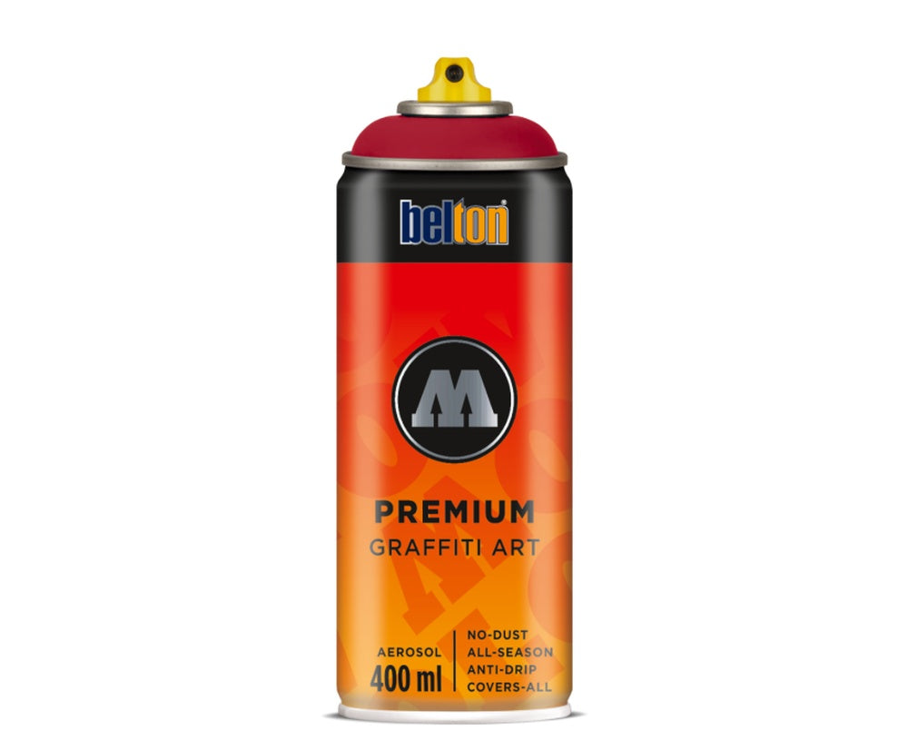 PREORDER Molotow - Aerosol Spray Primer - Premium - #044 Sangria 400ml