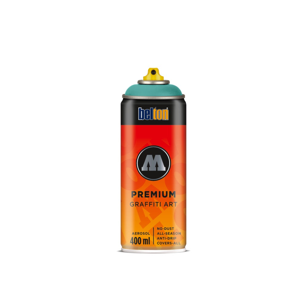 PREORDER Molotow - Aerosol Spray Primer - Premium - #119 Blue Gin 400ml