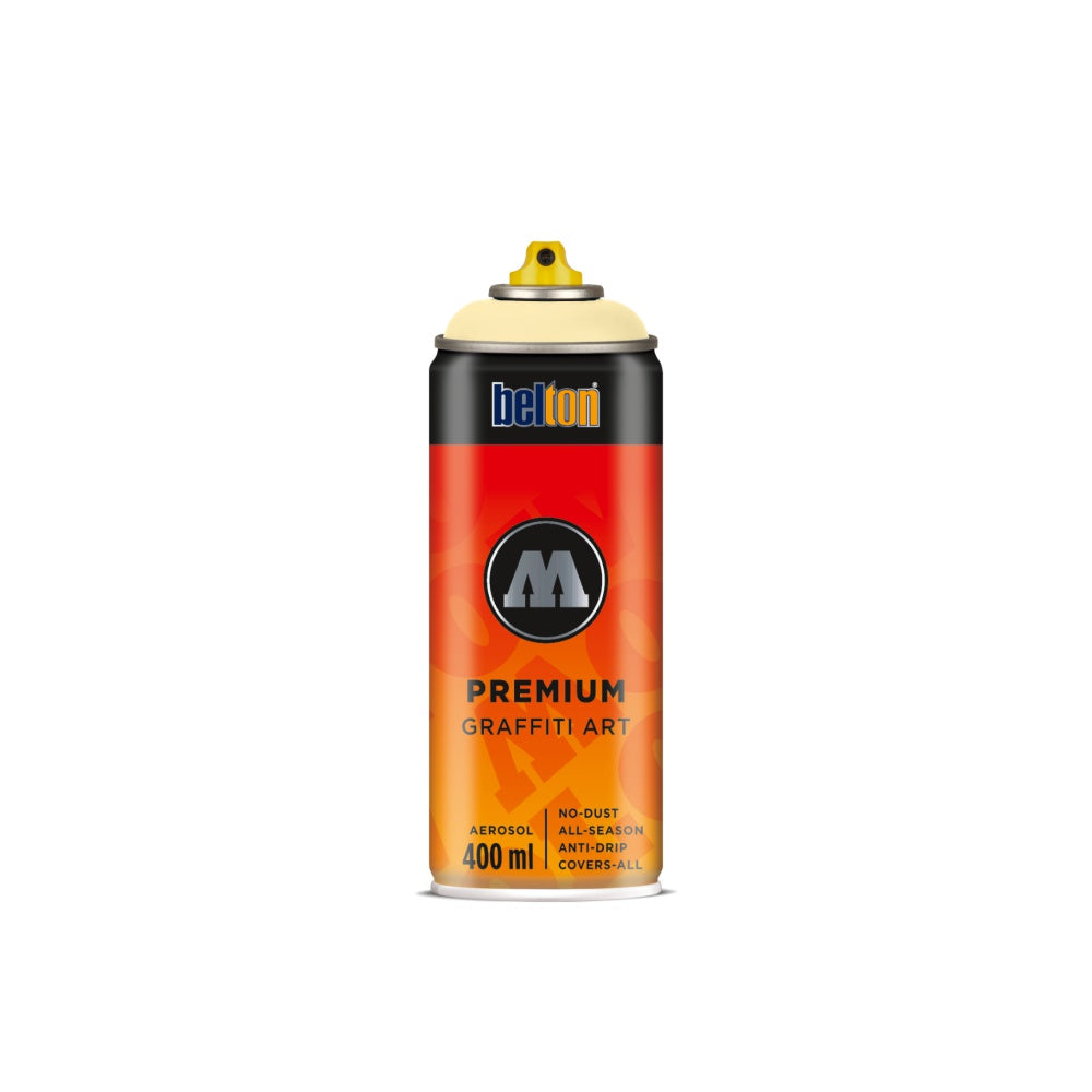 PREORDER Molotow - Aerosol Spray Primer - Premium - #006 Vanilla 400ml