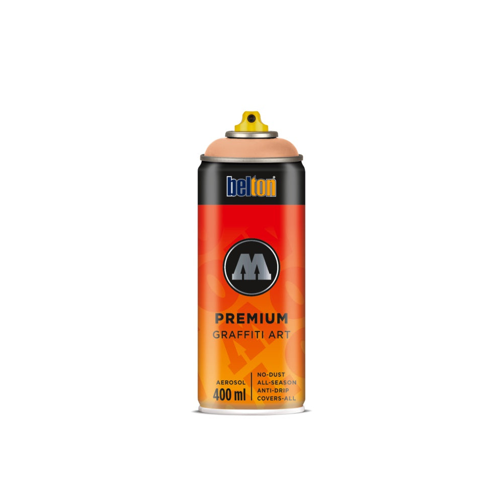 PREORDER Molotow - Aerosol Spray Primer - Premium - #025 Peach 400ml