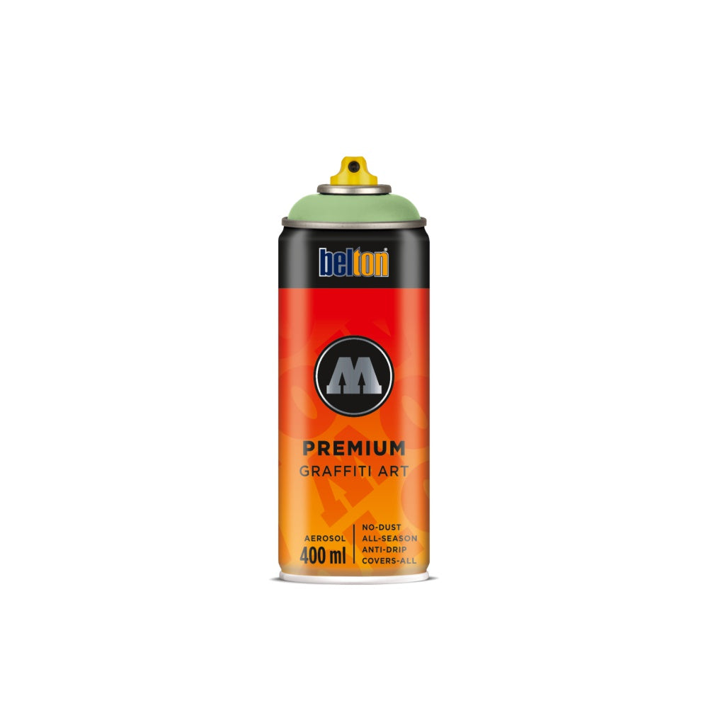 PREORDER Molotow - Aerosol Spray Primer - Premium - #144 Menthol Light 400ml