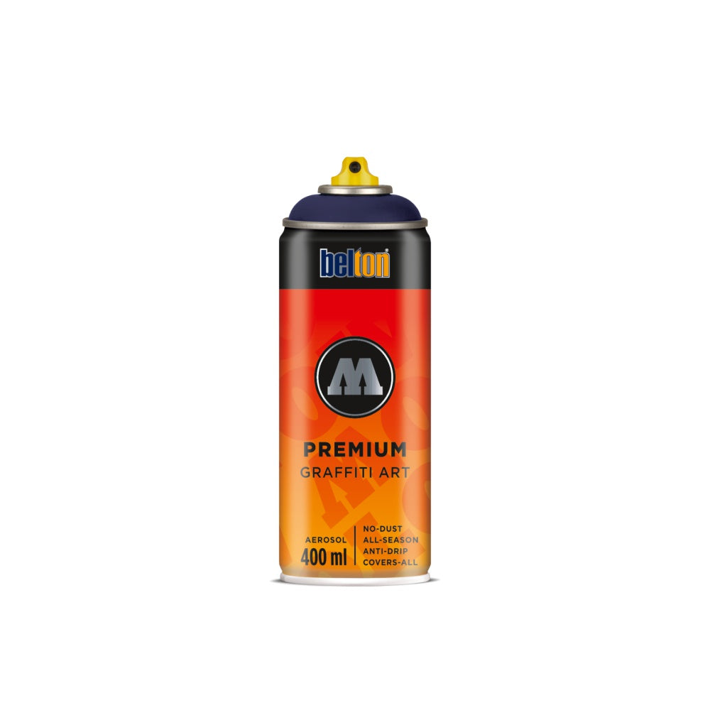 PREORDER Molotow - Aerosol Spray Primer - Premium - #085 Nasty Sons Plum 400ml