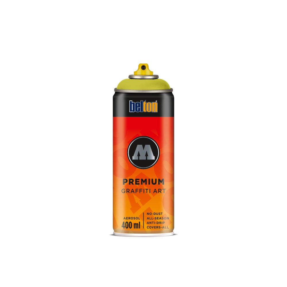 PREORDER Molotow - Aerosol Spray Primer - Premium - #175 Apple 400ml