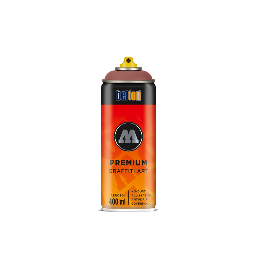 PREORDER Molotow - Aerosol Spray Primer - Premium - #050 Antique Pink 400ml