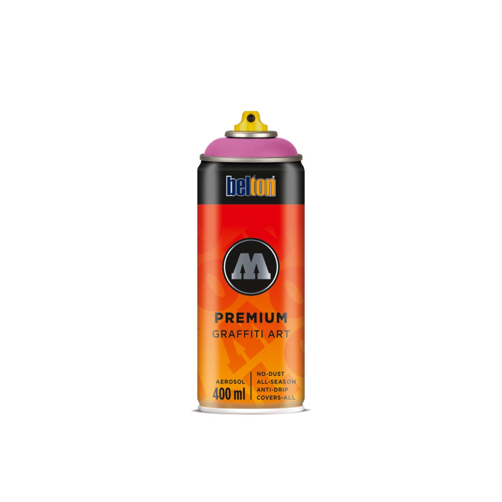 PREORDER Molotow - Aerosol Spray Primer - Premium - #058 Fuchsia Pink 400ml