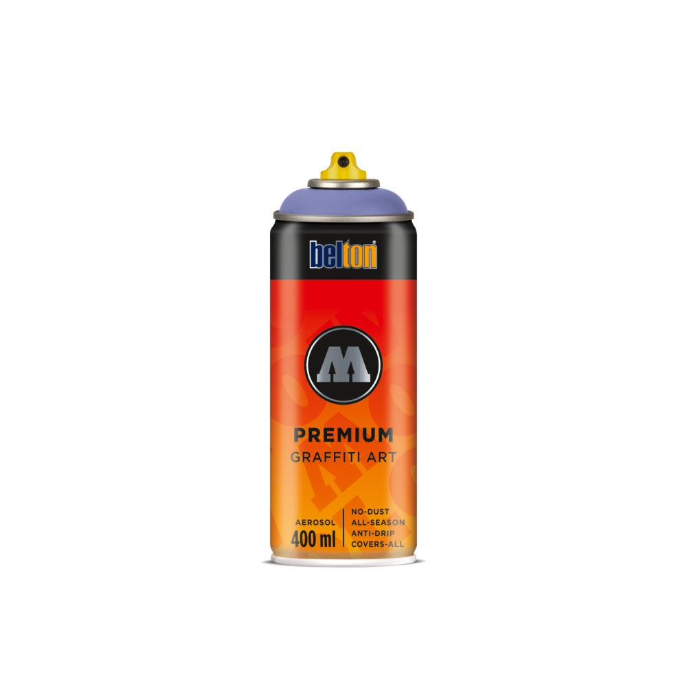PREORDER Molotow - Aerosol Spray Primer - Premium - #083 Light Violet 400ml