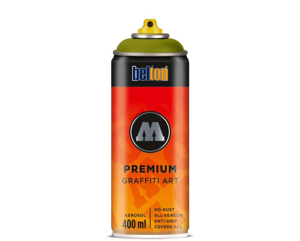 PREORDER Molotow - Aerosol Spray Primer - Premium - #181 Pear 400ml