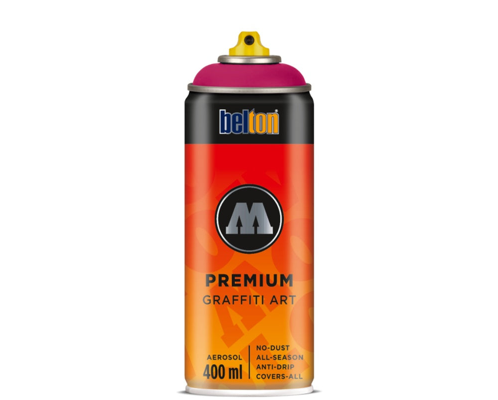 PREORDER Molotow - Aerosol Spray Primer - Premium - #060 Telemagenta 400ml