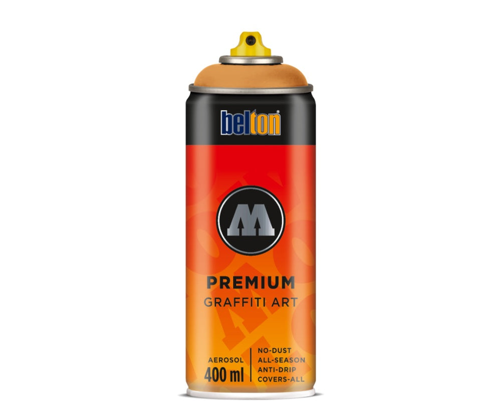 PREORDER Molotow - Aerosol Spray Primer - Premium - #197 Camel 400ml