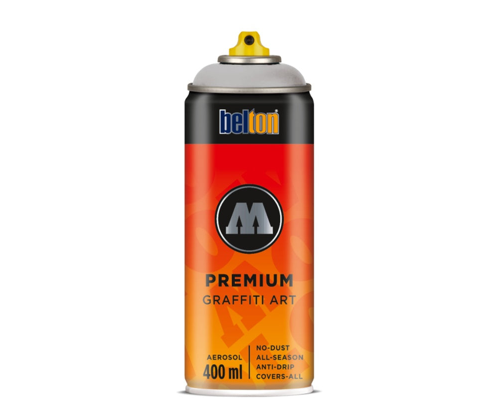 PREORDER Molotow - Aerosol Spray Primer - Premium - #228 Grey Blue Light 400ml