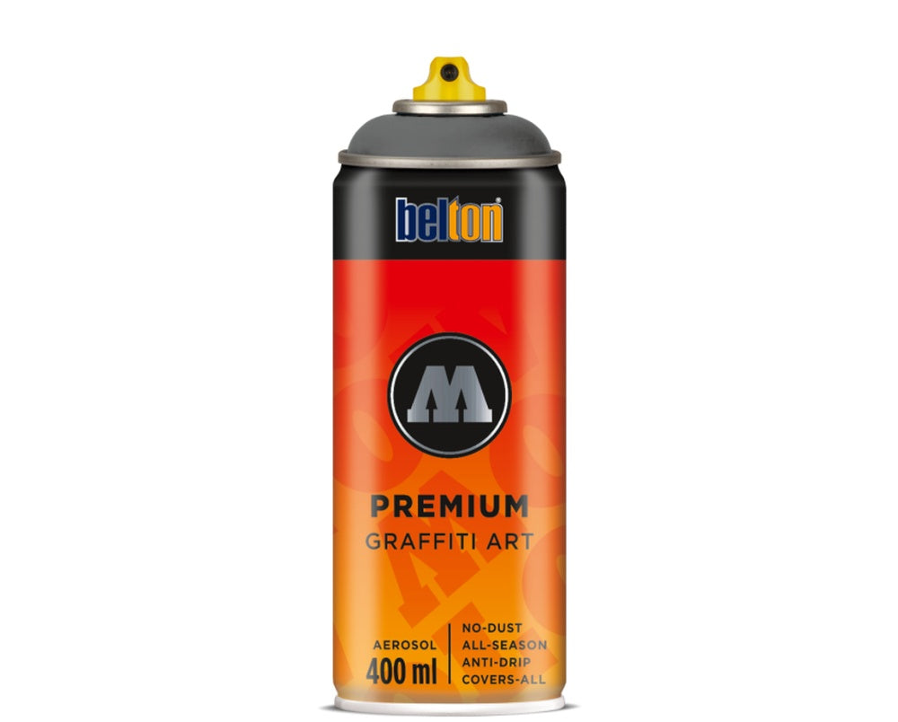 PREORDER Molotow - Aerosol Spray Primer - Premium - #224 Grey Blue Dark 400ml
