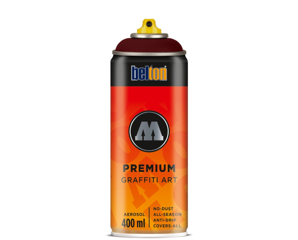 PREORDER Molotow - Aerosol Spray Primer - Premium - #020 Garnet 400ml