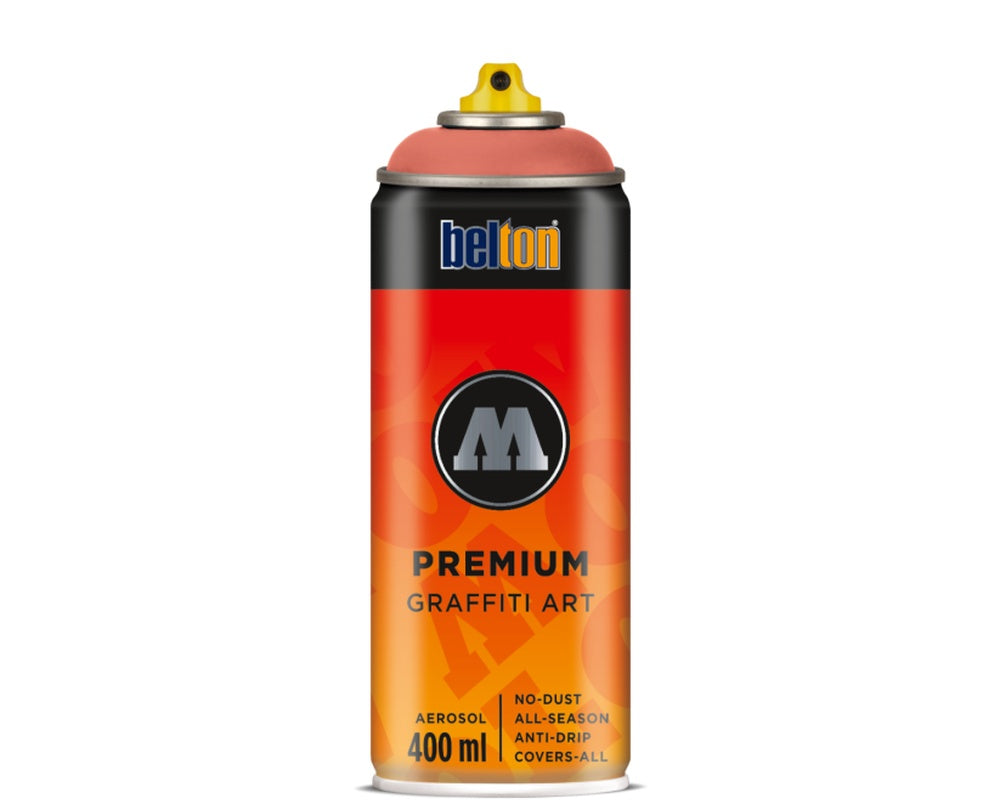 PREORDER Molotow - Aerosol Spray Primer - Premium - #039 Loomits Apricot Middle 400ml
