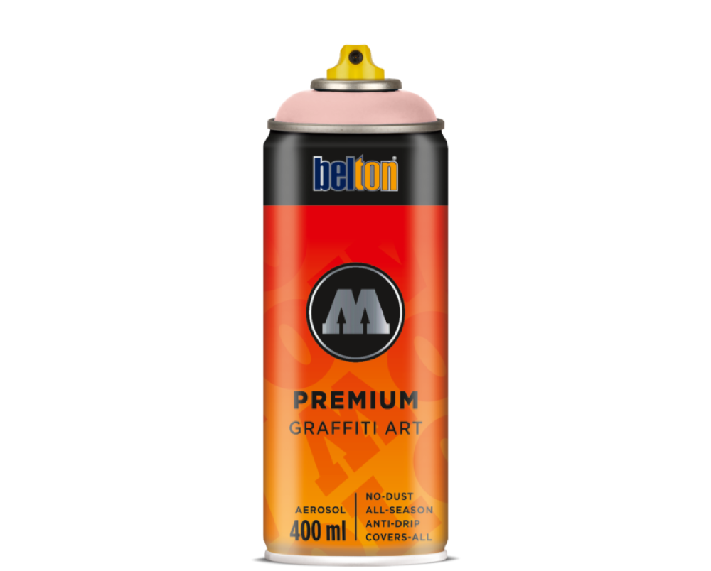 PREORDER Molotow - Aerosol Spray Primer - Premium - #045 Grapefruit Light 400ml