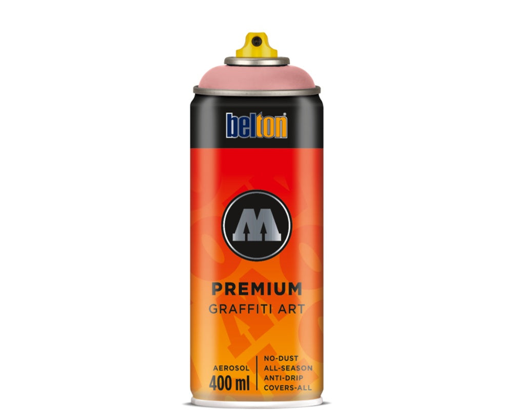 PREORDER Molotow - Aerosol Spray Primer - Premium - #047 Mauve Light 400ml