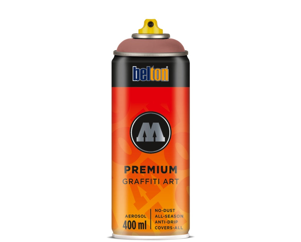 PREORDER Molotow - Aerosol Spray Primer - Premium - #049 Antique Pink Middle 400ml