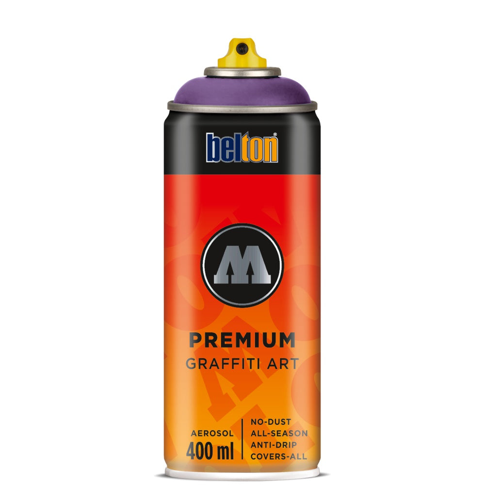 PREORDER Molotow - Aerosol Spray Primer - Premium - #067 Grape 400ml