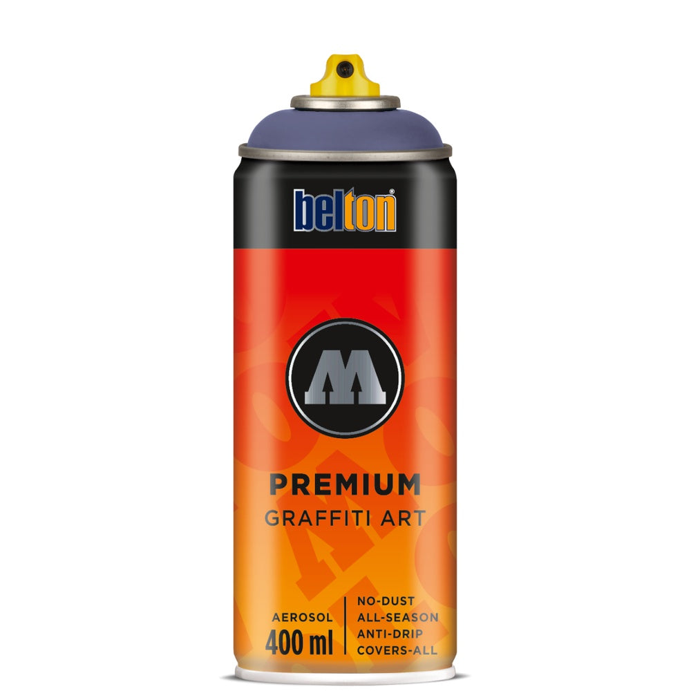 PREORDER Molotow - Aerosol Spray Primer - Premium - #084 Plum Middle 400ml