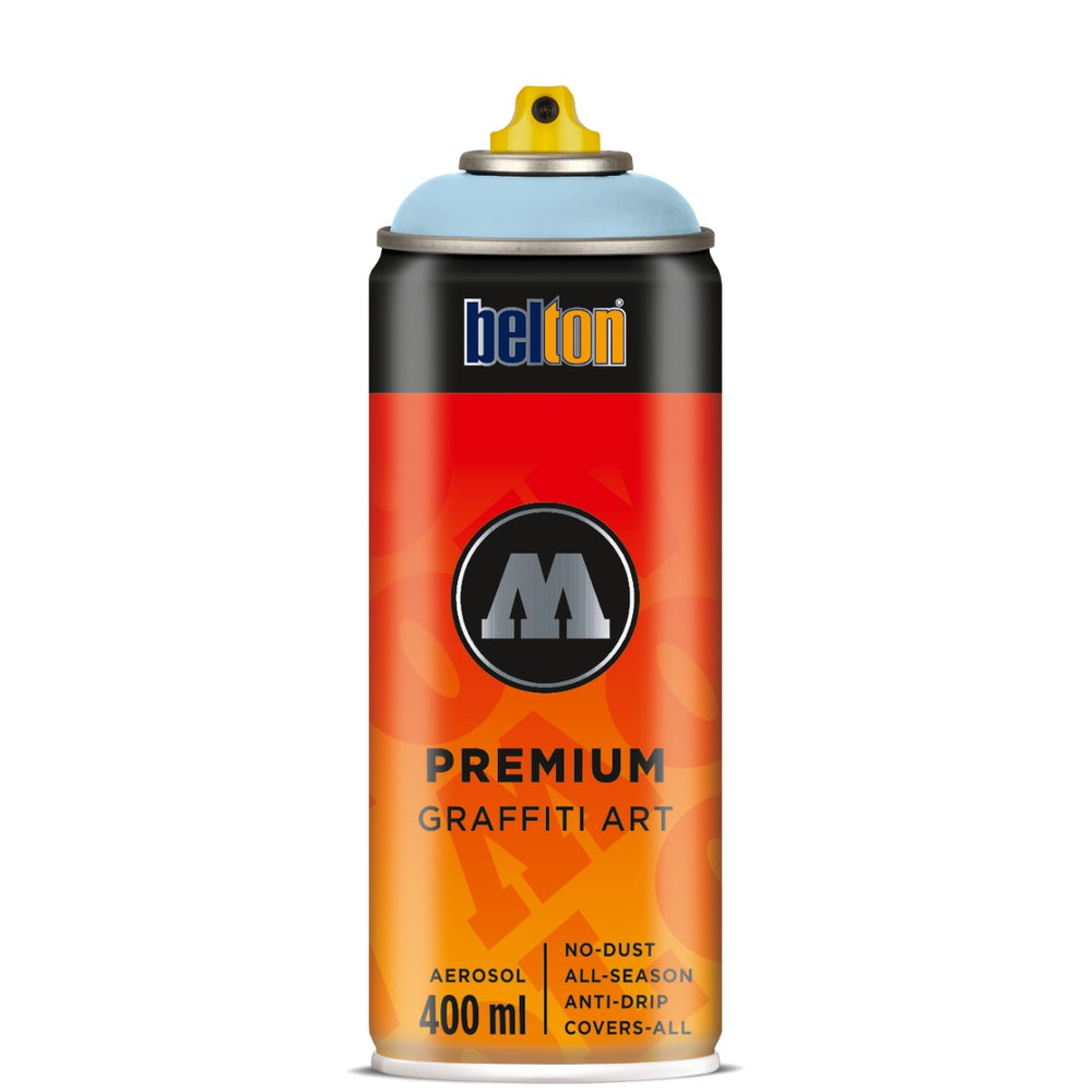 PREORDER Molotow - Aerosol Spray Primer - Premium - #090 Azure Blue 400ml