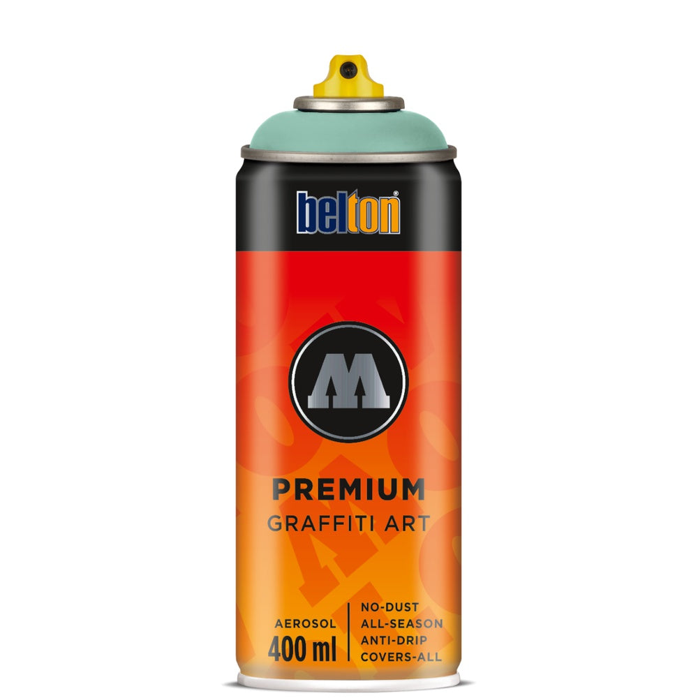 PREORDER Molotow - Aerosol Spray Primer - Premium - #122 Riviera Pastel 400ml