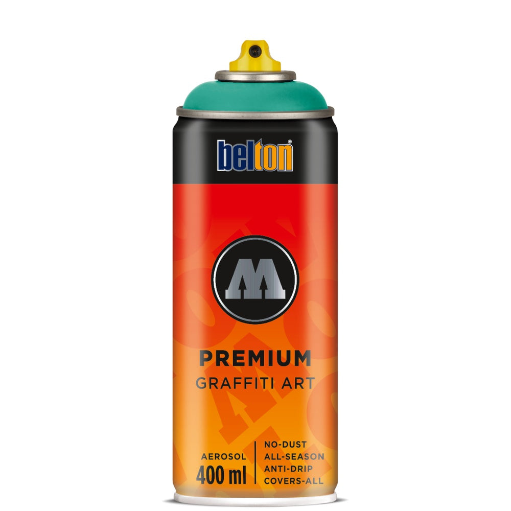 PREORDER Molotow - Aerosol Spray Primer - Premium - #124 Riviera Middle 400ml
