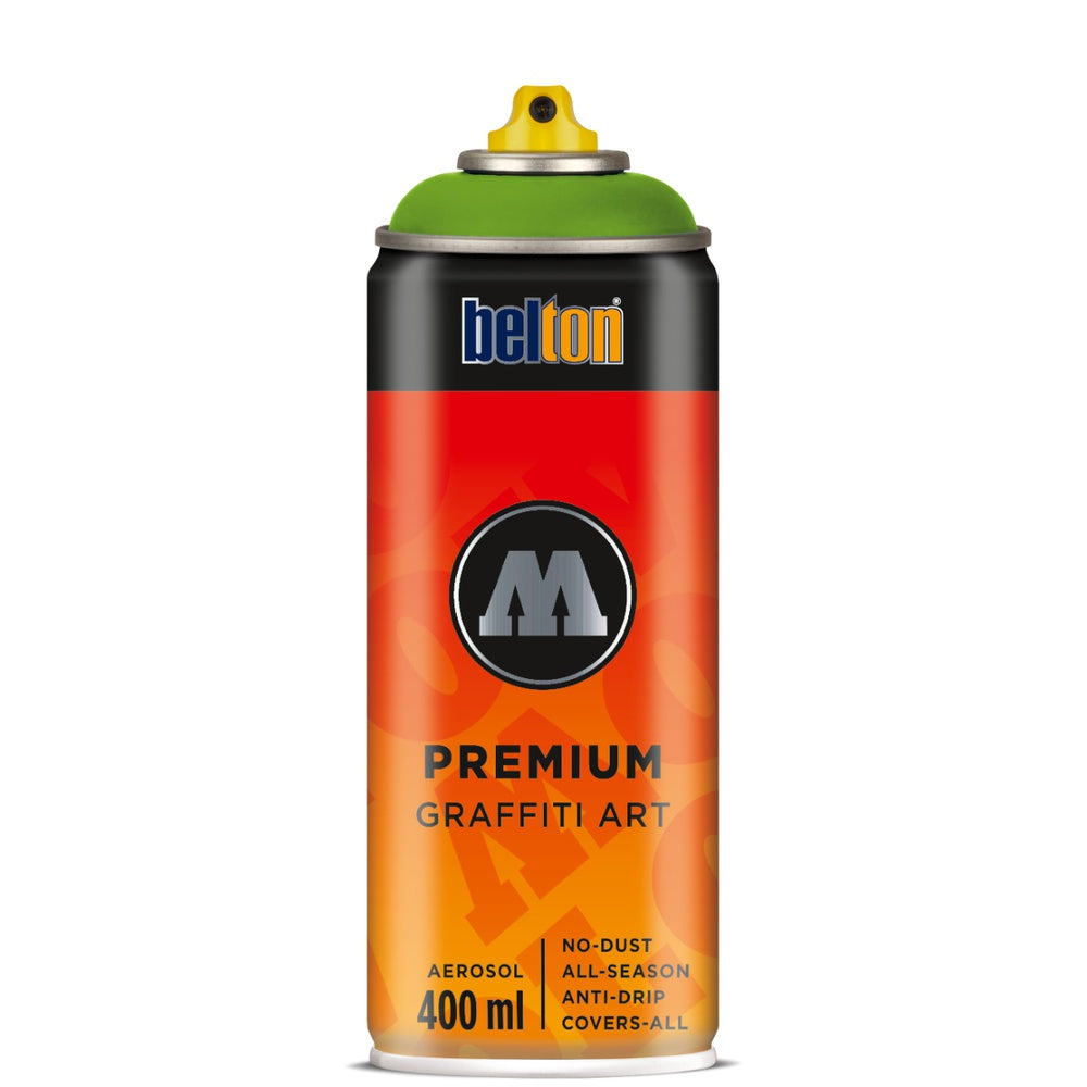 PREORDER Molotow - Aerosol Spray Primer - Premium - #163 Avocado 400ml